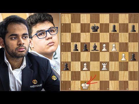 “I’m Not Afraid of Them Anymore” | Arjun Erigaisi vs Yağız Kaan Erdoğmuş || Tata Steel Masters 2026