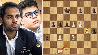 “I’m Not Afraid of Them Anymore” | Arjun Erigaisi vs Yağız Kaan Erdoğmuş || Tata Steel Masters 2026
