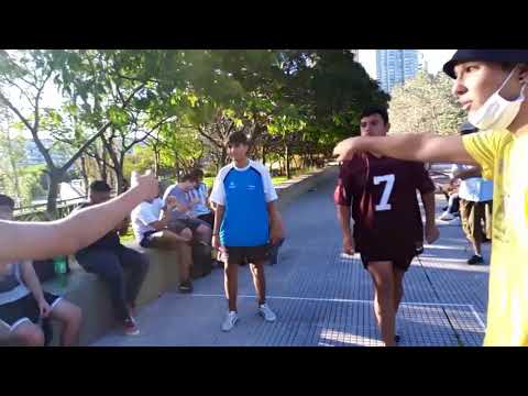 CLASIFICATORIA 4 - PRETEMPORADA 2021 - Madero Free 06/02