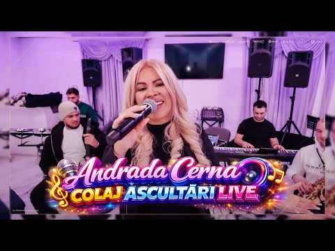 Andrada Cerna LIVE and Andrada Cerna