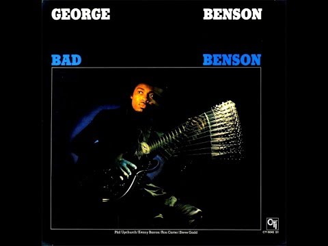 George Benson - Take Five - 1974 BAD BENSON