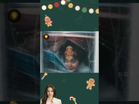 🐙 Cậu Bé Kết Bạn Với Chú Bạch Tuộc Kỳ Lạ Trên Đầu! #shorts