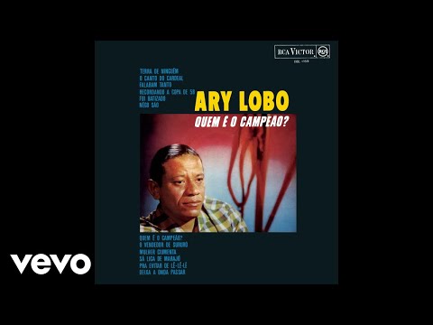 Ary Lobo - Falaram Tanto (Áudio Oficial)