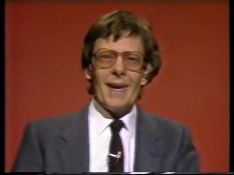 BBC2 continuity, Film Club intro and closedown - Saturday 7th March 1987