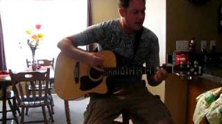 Saving Abel - Drowning (Face Down) Acoustic Cover