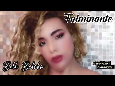 BETH BALAKA - FULMINANTE (COVER)