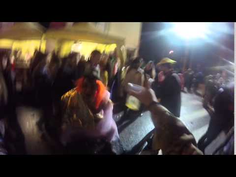 Rione Marco Polo "Ragà devo farlo"