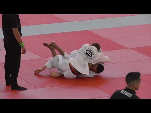 Sergiu Bagrin vs Hamad Aljarallah - IBJJF London Open 2022 - Purple Adult - Middle