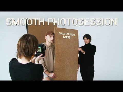 Maks Łapiński Lew | SmoothSail ~ backstage