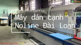 Máy dán cạnh không đường line Đài Loan Pro-900K.