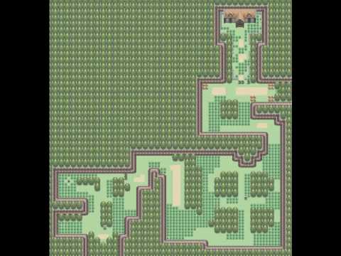 Pokemon- Diamond and Pearl- Eterna Forest- Music