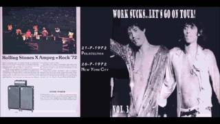 The Rolling Stones - Sweet Black Angel - Live 1972
