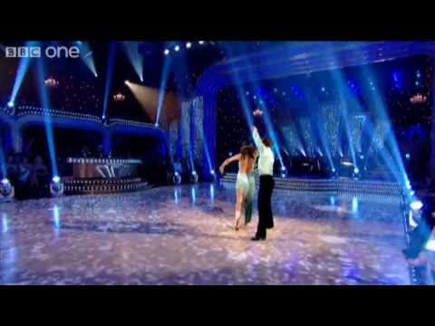 Strictly Come Dancing 2009 Series 7 Week 9 - Laila Rouass' Rumba - BBC