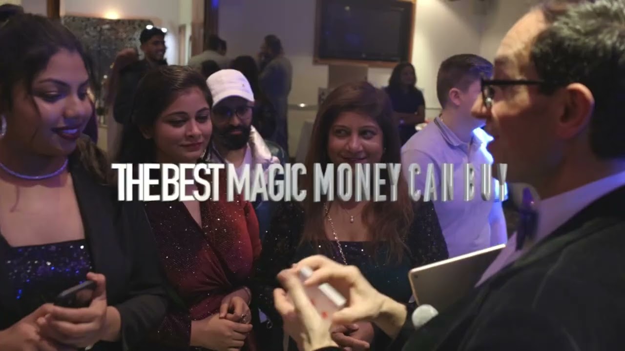 Promotional video thumbnail 1 for Nicholas Silva iPad & Illusionist Magic