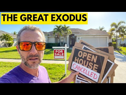 Real Estate Agents Are QUITTING EVERYWHERE - Here’s Why