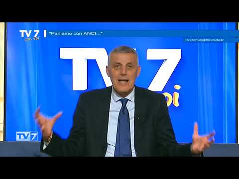 Parliamo di ANCI - Tv7 con Voi 19/4/23 (3 di 3)