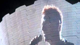 U2: Scarlet - live Nashville 7-2-11 (TheDailyVinyl video #15 of 23)