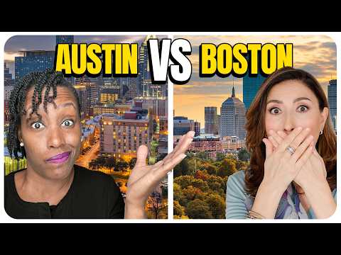 Why Everyone is Choosing Austin over Boston!