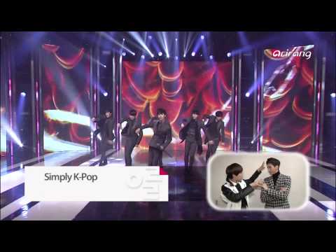 Simply K pop Ep94 HISTORY,  T-ARA, VIXX, KOYOTE / 심플리케이팝, 히스토리, 티아라, 빅스, 코요태