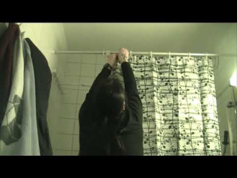 Näin asennetaan suihkuverho