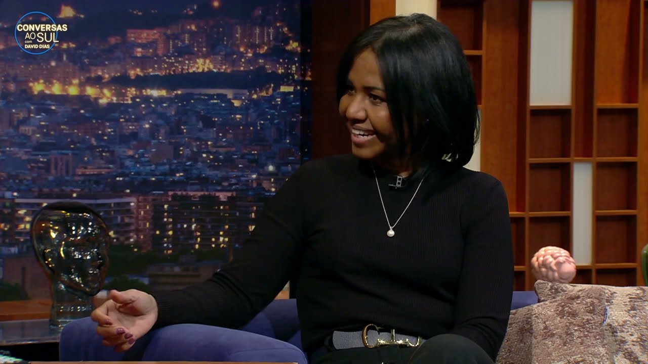 Entrevista com Dayse Alfaia | CONVERSAS AO SUL | EP07