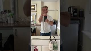 It&#39;s showtime ! (nearly) See you later kids 🎭 #ADifferentStage