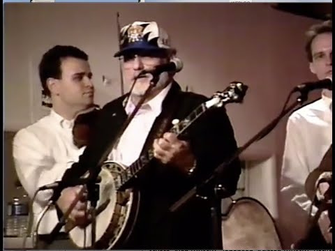 The Osborne Brothers Live 1992 set 2 Huron Valley Eagles Club