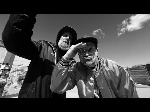 Texta - Endstation Solar City (Official Video) prod. by Flip