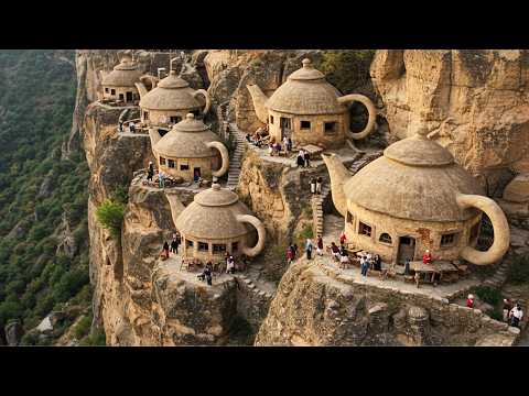 Secret of China | Hidden Places Even Locals Surprised When Discovered | Travel Video 4K