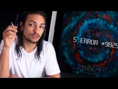 CD MATIN - #1 MAIN:ART