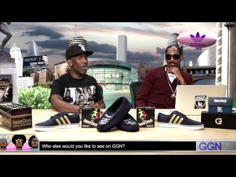 GGN Snoop Becomes The 6th Boyz II Men