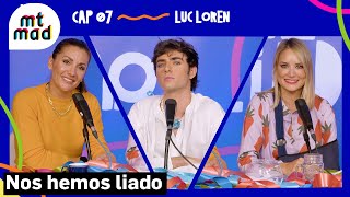 Luc Loren analiza las redes y otras realidades: nuevas masculinidades y salud mental | NHL7 | Mtmad