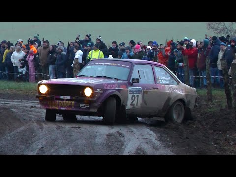 Legend Boucles de Bastogne 2026 - MISTAKES, DRIFTS & PURE SOUND