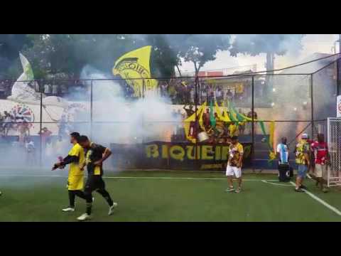 BIQUEIRA FS VILA MARIA  2x0 são carlos - COPA PIONEER