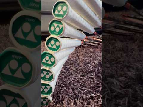 Yonex Astrox 77pro Badminton Rackets 💚💙🏸 #yonex #yonexbadminton #badminton