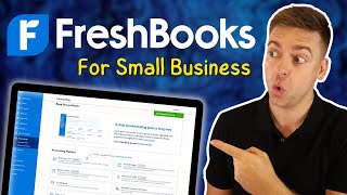 Ultimate FreshBooks Tutorial 2026 | Accounting Software for Service Businesses