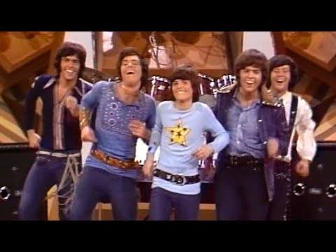 Osmond Brothers - "Down By The Lazy River"