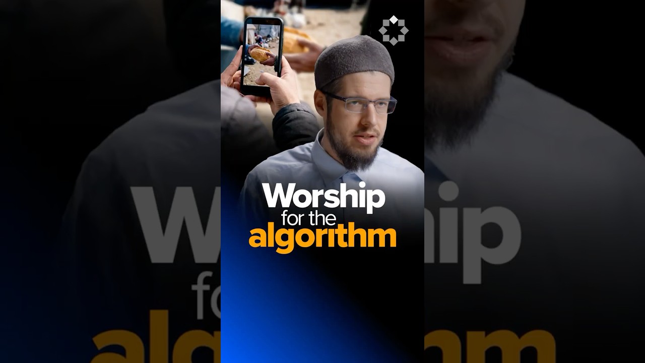 Why the Salaf Hid Their Worship | Imam Tom Facchine