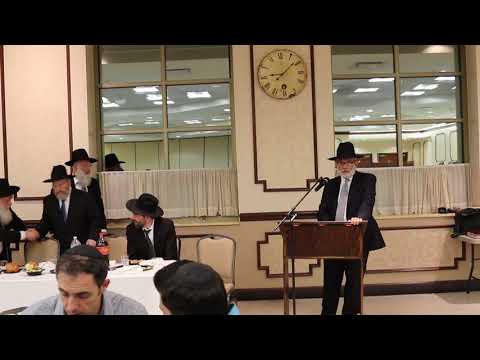 BenZion Grosman Shloshim 1