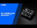 BOSS GT-1000CORE Guitar Effects Processor