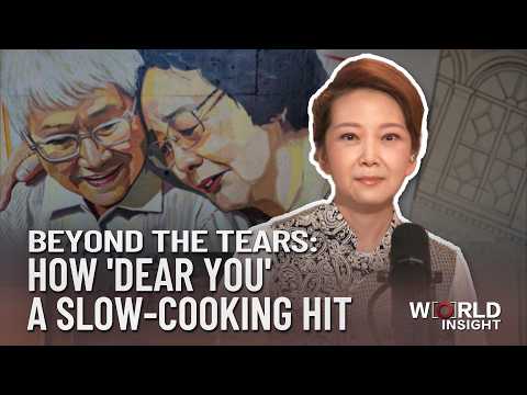 Beyond the tears: 'Dear You' nostalgia with China's slow-cooking tradition