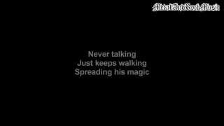 Black Sabbath - The Wizard | Lyrics on screen | HD