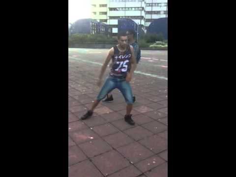 Smacky and chazou as usual back in time now in Fra