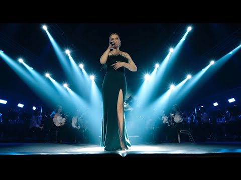 The Grand Stars Orchestra "Hollywood Music Experience" - soloist Margarita Meleshko