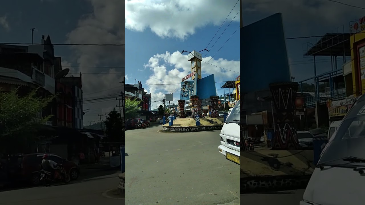 Distrik Abepura Jayapura Kota Pelajar #abepura #papua