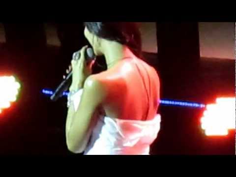 [HD FANCAM MubankJKT] Eru Ft. Hyorin Sistar - Kemesraan
