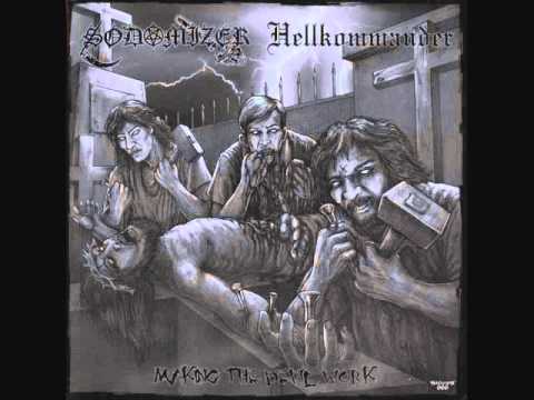 Hellkommander - Fuck The World