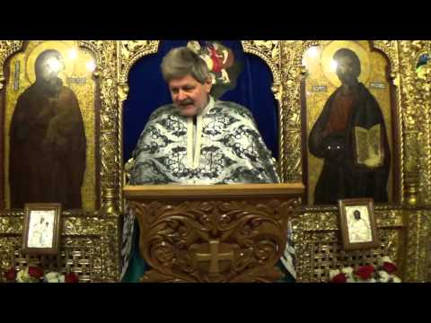 20160103 Duminica dinaintea Botezului Domnului