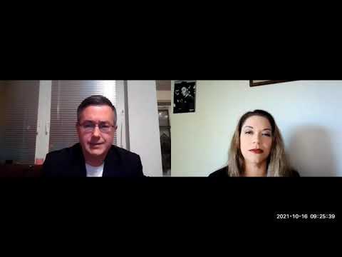 Echoes of Swing - Interview with Bernard Flegar, Part 1 10/16/2021