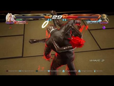 TEKKEN™7_ Wtf was that grab?